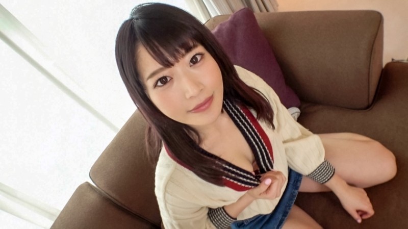 SIRO-4136 - [First shot] [Extremely cute active JD] [20-year-old fair-skinned body] Casual style beautiful girl JD, young body devoured by a familiar 