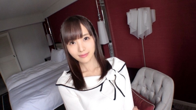 SIRO-3995 - [First shot] [Yukihada Bijiri] A slender beauty with a hard job, she was also serious about love... AV application on the net → AV experie