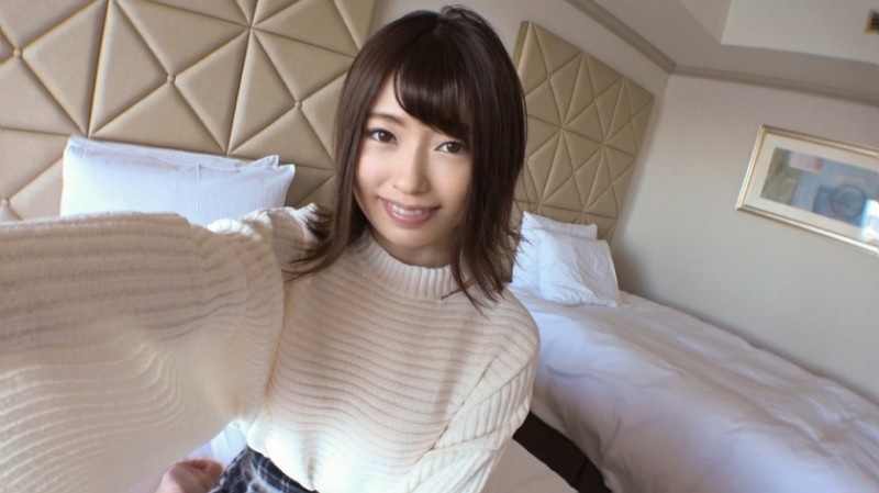 SIRO-3382 - [First shot] AV application on the net → AV experience shooting 600