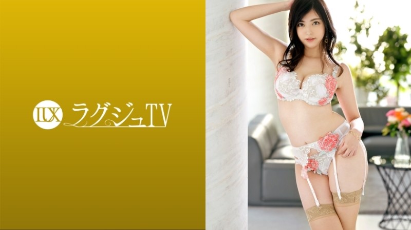 259LUXU-1543 - Luxury TV 1515 A beautiful woman with a career as a former gravure model appears!  - If you want to apply oil to a body that seems to b